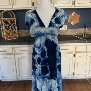 Jen's Pirate Booty Maxi Dress